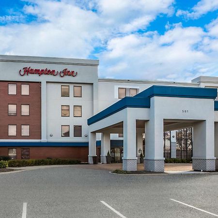 Hampton Inn Linden Exterior foto